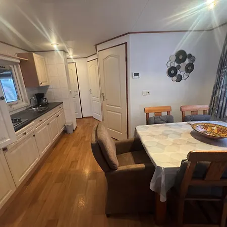 Camping Chalet Zélande